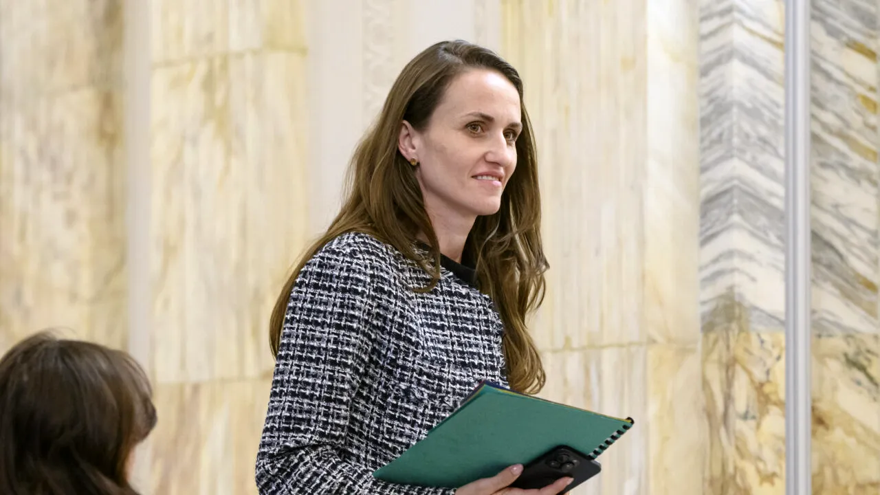 Andrei Gușă: „Oana Țoiu aruncă în DERIZORIU ce a mai rămas din prestigiul politico-diplomatic al României!”