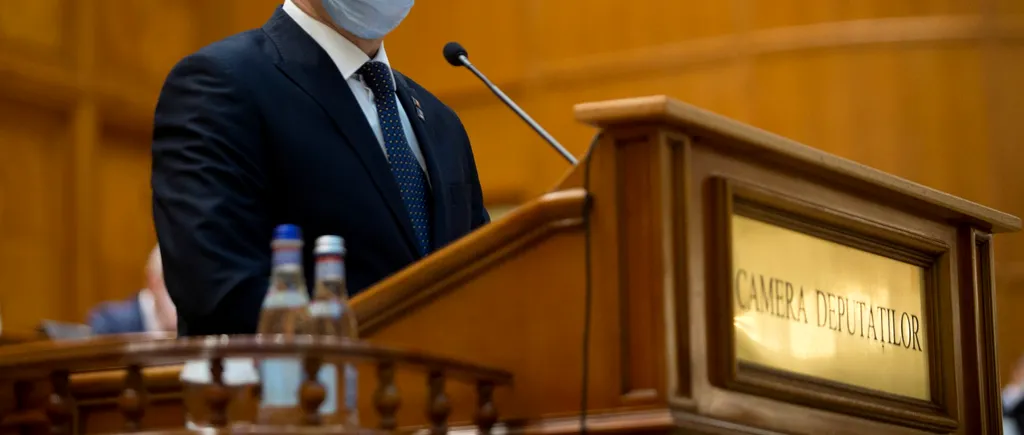 Ludovic Orban ia în calcul să atace la CCR legea care respinge OUG de creștere etapizată a alocațiilor