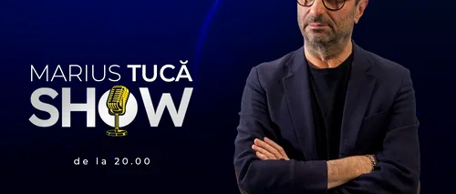 Noi schimbări în grila de video GÂNDUL: „ProSport Live” se mută la 18.30, iar „Marius Tucă Show” de la 20.00