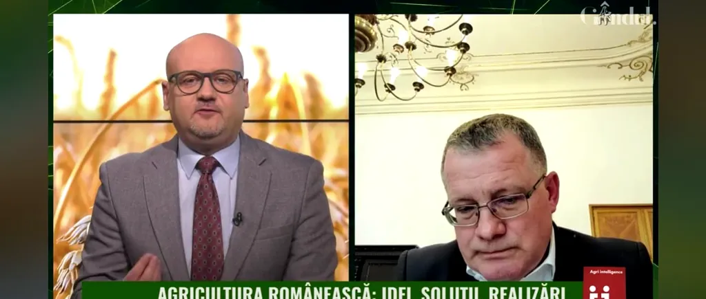 “Go Agro” Conference. Ministrul Agriculturii, Adrian Oros: Până la finele lunii aprilie ar trebui să știm exact ce bani vin pentru agricultură pe PNRR. Am depus 11 proiecte în valoare de 10 miliarde de euro