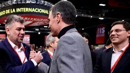 Marcel Ciolacu despre președinția Spaniei a Consiliului UE: ”Sunt convins că va fi o preşedinţie puternică şi de succes”