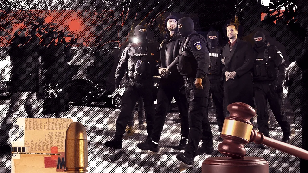 EXCLUSIV | Noi informații din dosarul fraților Tate. Ademenite prin ”promisiuni sentimentale”, victimele erau prinse în schemă, iar câștigurile din videochat erau împărțite cu cei doi frați: ”I s-a părut ciudat, dar era deja în România și nu mai avea ce face”