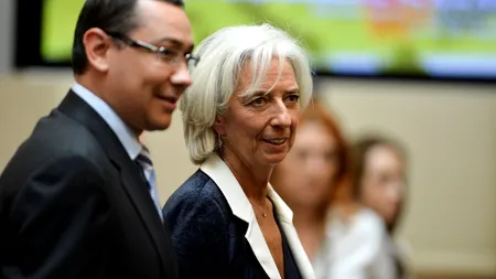 Guvernul aprobă astăzi scrisoarea de intenție pentru noul acord cu FMI