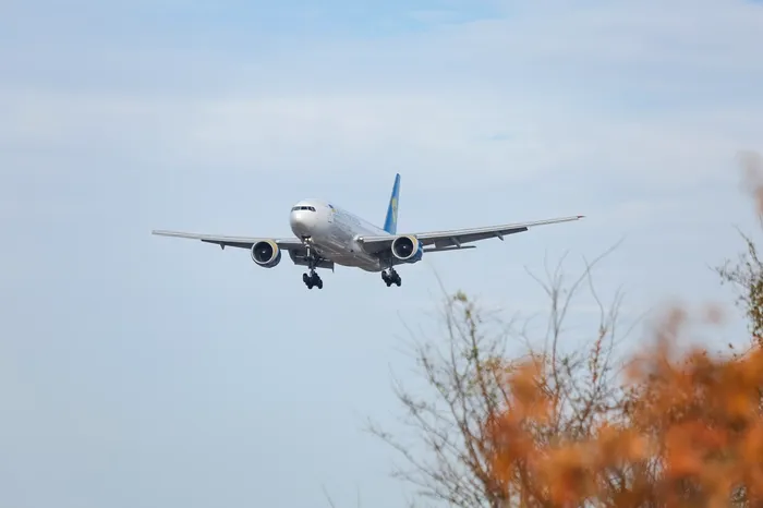 Ce a primit de mâncare un pasager la clasa întâi, în timpul zborului