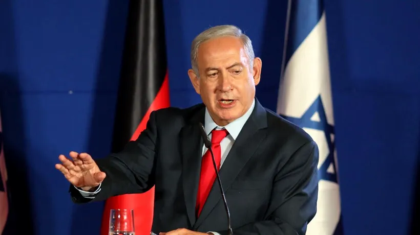 Premierul Israelului, Benjamin Netanyahu: Unii lideri europeni nu se trezesc până când Iranul nu va ataca nuclear Europa