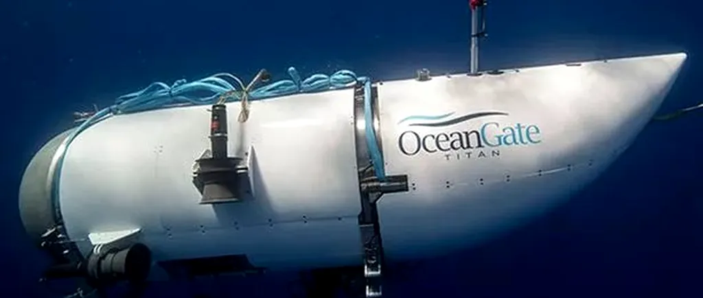 ANIMAȚIE VIDEO. Cum a fost posibil să se fi produs „implozia catastrofală” a submarinului Titan