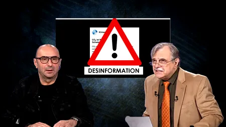Valentin Stan: Nicușor Dan și lupta cu dezinformarea - dacă ni se spune că nu este adevărat un lucru, noi trebuie să-l credem