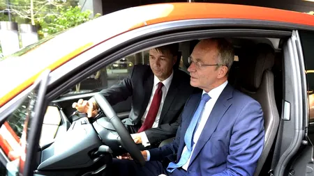 Ce spune șeful BMW despre un eventual vehicul Apple. Cum ar trebui să fie modelat conceptul pentru a fi „o idee bună