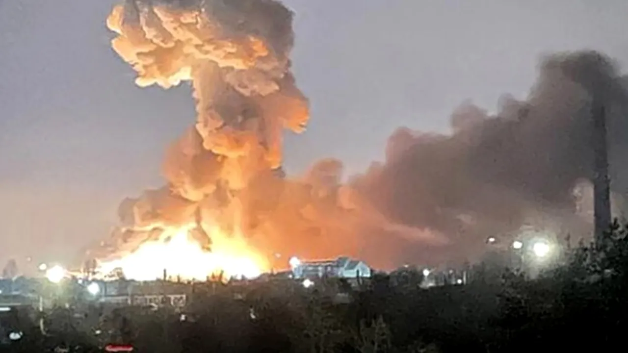 Război în Ucraina, ziua 1489. Rușii atacă dezlănțuit, sirenele răsună în aproape toată Ucraina