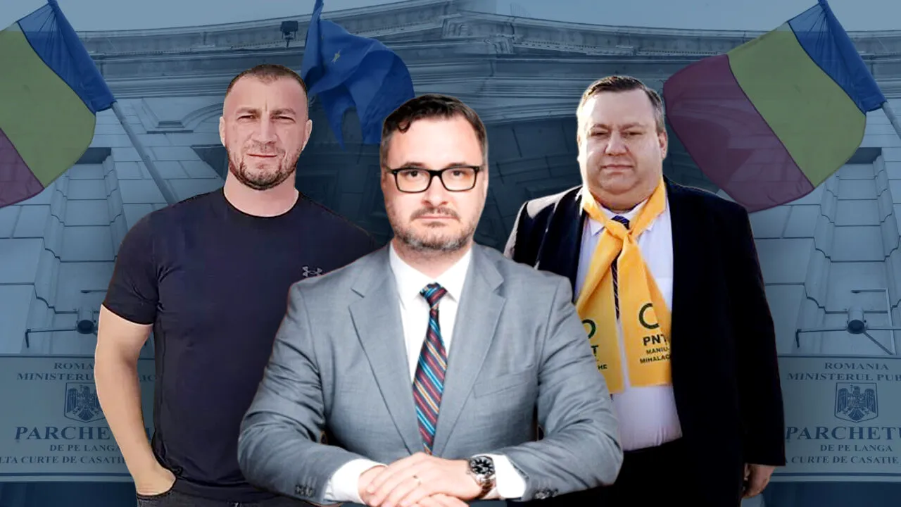 Detalii exclusive din dosarul lui Dan Tanasă. Ce a scris fostul polițist Marian Godină în plângerea pe care i-a făcut-o deputatului AUR: „Le-a lezat demnitatea”
