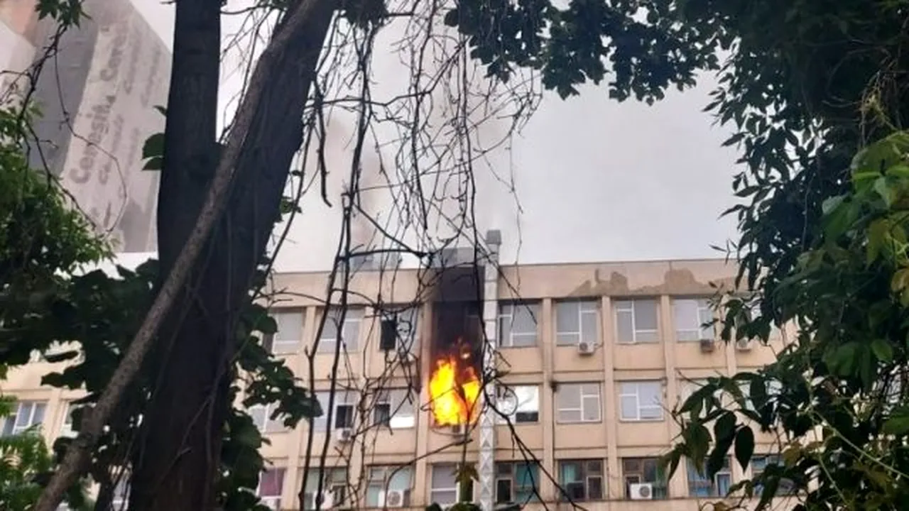 Managerul Spitalului „Sfânta Maria” din Iaşi: „Am trecut pe lângă o catastrofă care a fost evitată datorită colegilor noştri”