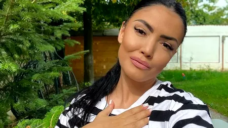 Amănunte din VIAȚA SENTIMENTALĂ a Andreei Mantea. ”Eu de iubit am iubit, de distrat m-am distrat”