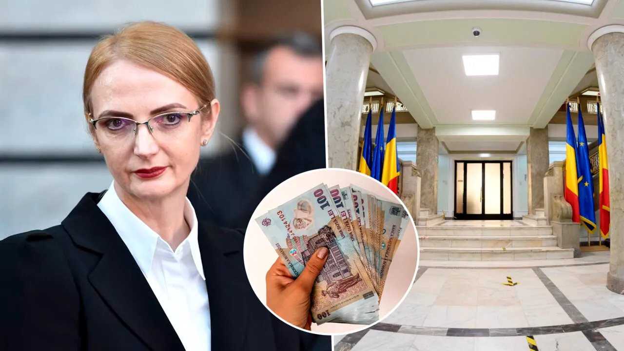 Lia Savonea cere lege specială de salarizare pentru magistrați. Includera acestora în grila unică pentru bugetari le-ar afecta independența financiară