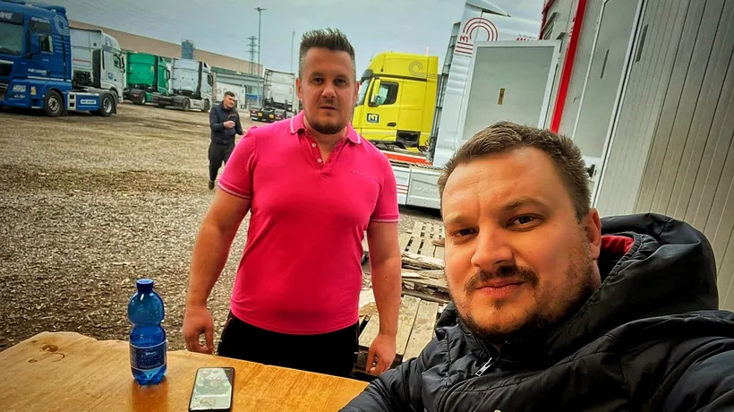 Un șofer român i-a dat pagubă de 7.000 de euro patronului! „M-am certat cu iubita şi m-am apucat de băut”