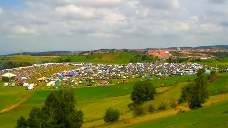 Singurul sat din România care este mai mare decât Bucureștiul. Câți locuitori are