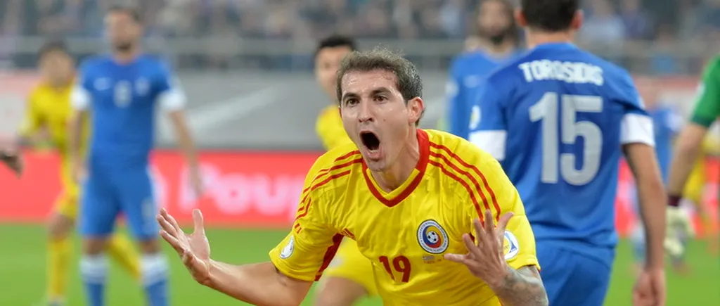 FINLANDA - ROMÂNIA 0-2. Stancu reușește două goluri cu care duce România pe locul 2 în grupă