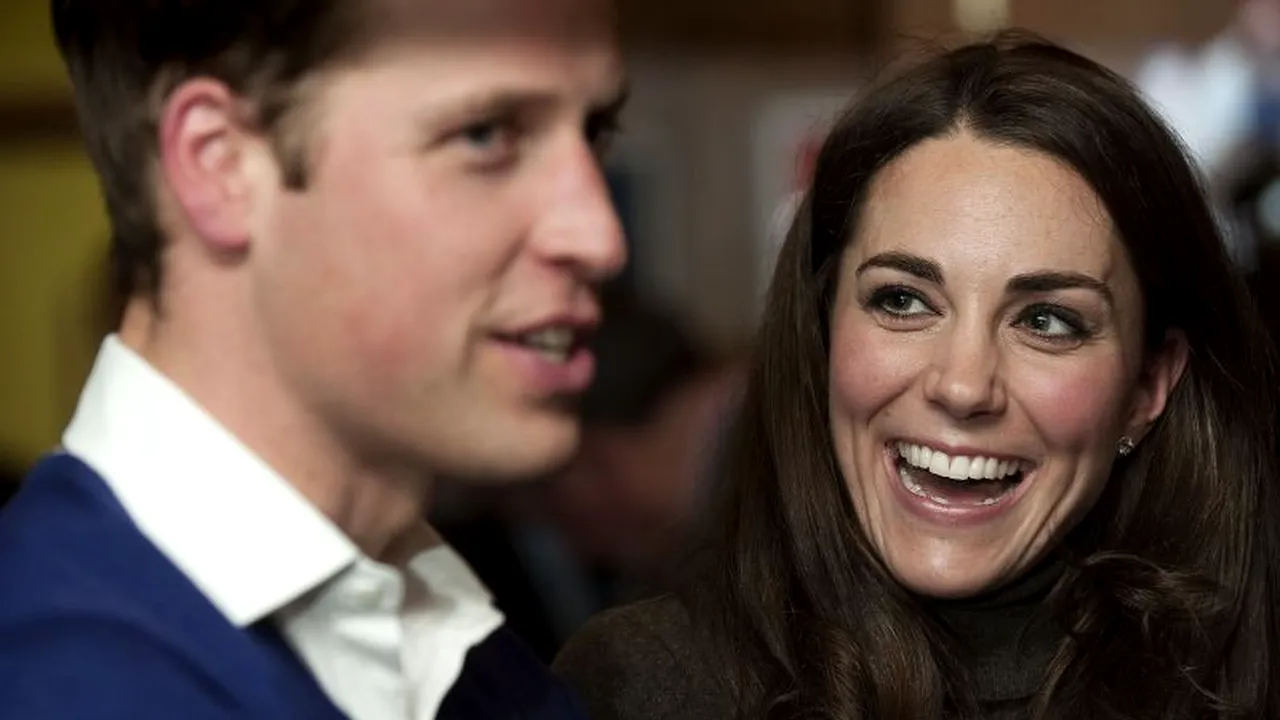 Bebelușii născuți în aceeași zi cu cel al cuplului regal britanic vor primi un dar special