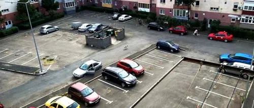 Orașul din România în care un loc de parcare costă cât o garsonieră. Nu e vorba nici București, nici Cluj-Napoca, nici Constanța!