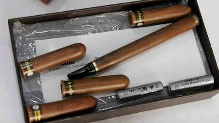 Țigara electronică, interzisă în locurile publice din New York