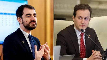 Cine îl va înlocui pe Claudiu Năsui în Parlamentul României, după ce a acceptat un post de ministru la Chișinău