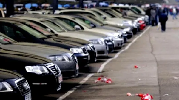 INS: Înmatriculările noi de vehicule rutiere pentru transportul pasagerilor au crescut cu 12,7% în trimestrul patru din 2025