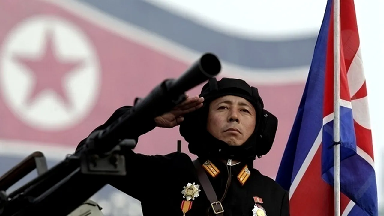 SUA: Phenianul va folosi arma nucleară dacă își va simți amenințată supraviețuirea