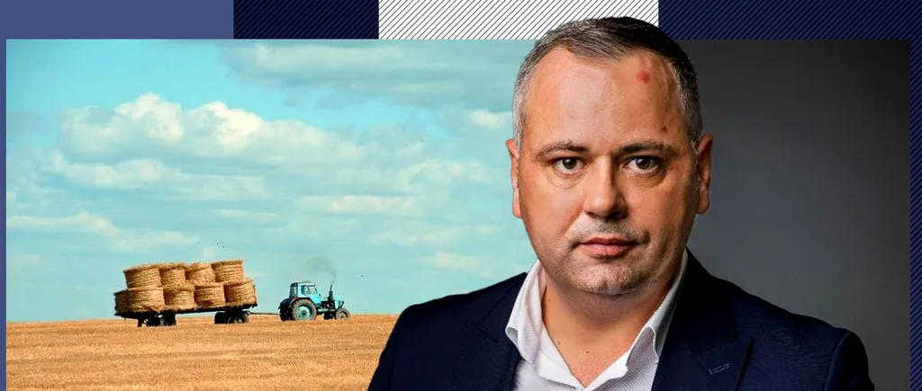 Premieră în AGRICULTURĂ. Florin Barbu alocă fonduri pentru producătorii-persoane fizice