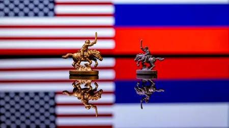 Statele Unite confirmă discuțiile cu Rusia pe tema îmbunătățirii relațiilor diplomatice /„Ucraina NU figurează pe agenda” reuniunii