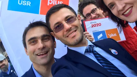 USR a pierdut un deputat și un membru de partid: „Demisionez din USR. Dar și din Parlament!”