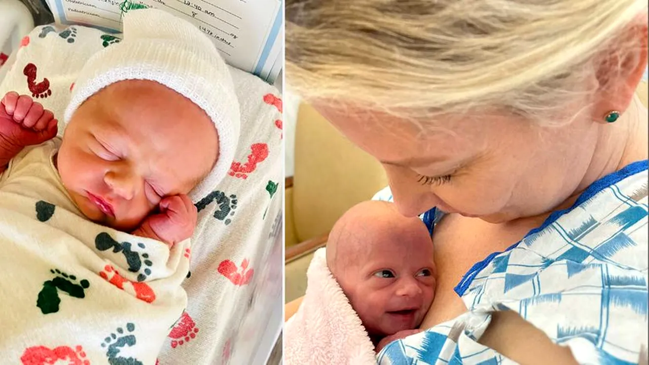 Vis transformat în realitate pentru doi tineri din SUA. Au devenit părinți de două ori în decurs de trei zile