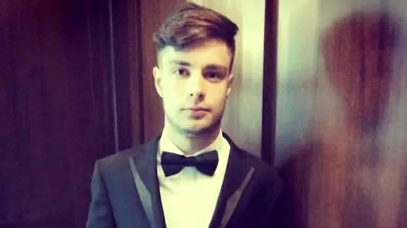 Alexandru Hogea, tânărul care a murit duminică în spitalul din Viena, era student în București