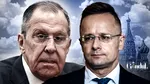 Peter Szijjarto, ministrul maghiar de Externe, a recunoscut public că ia legătura în mod regulat cu omologul său rus, Serghei Lavrov