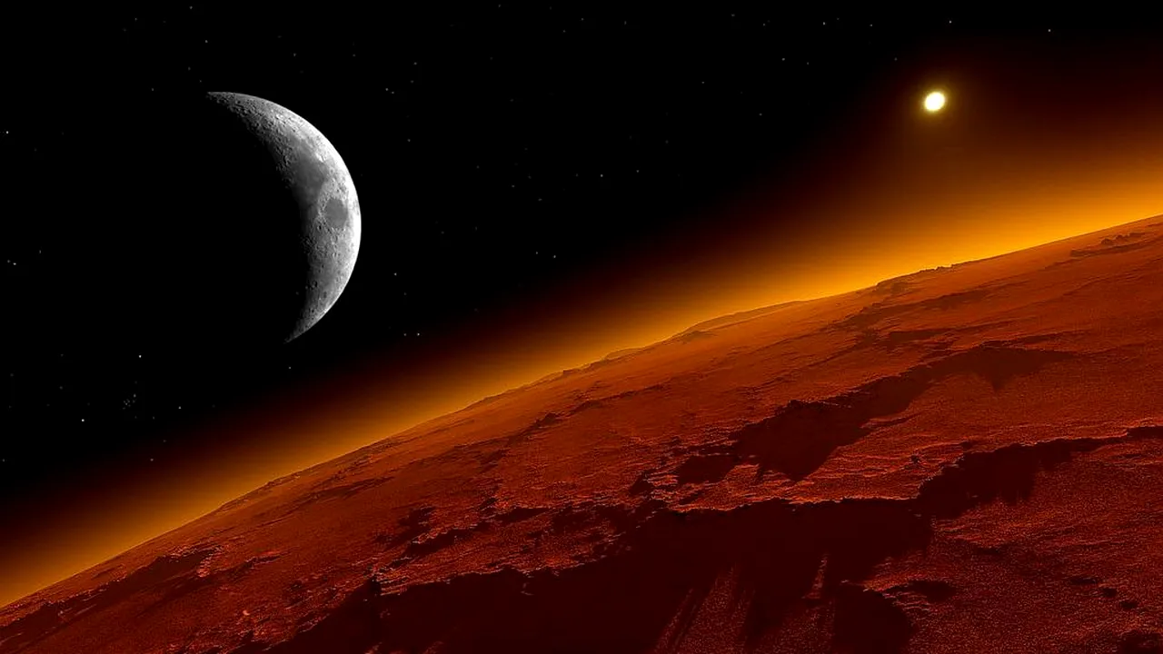 NASA a ales șase voluntari pentru o simulare a vieții pe Marte