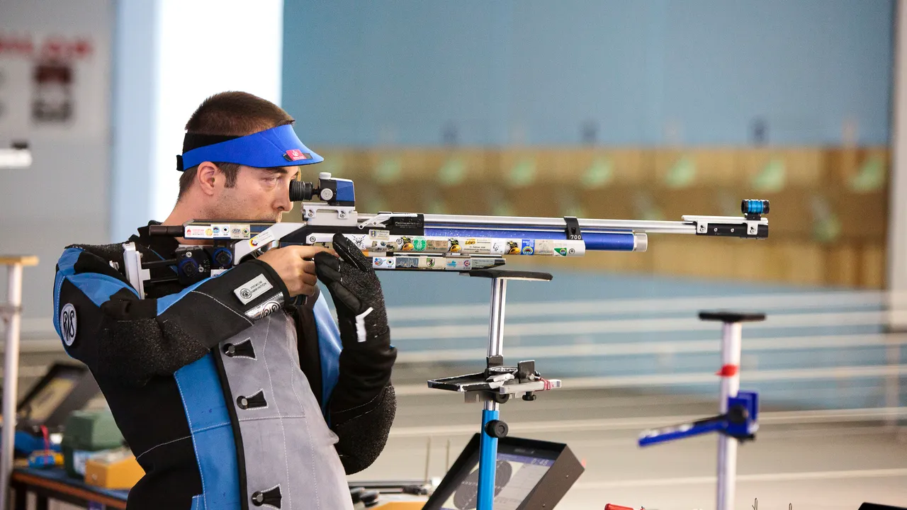 Campionul olimpic Alin Moldoveanu a primit cea mai bună veste din cariera sa