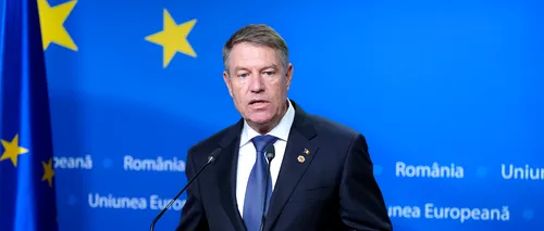 Iohannis, despre aderarea României la Spațiul Schengen: „Noi, Uniunea Europeană, nu putem să ne permitem încă un eșec”