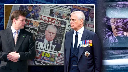 Aventurile fratelui Regelui Charles: 40 de prostituate, în 4 zile, la un hotel din Thailanda. Ce dezvăluie biograful despre fostul prinț Andrew