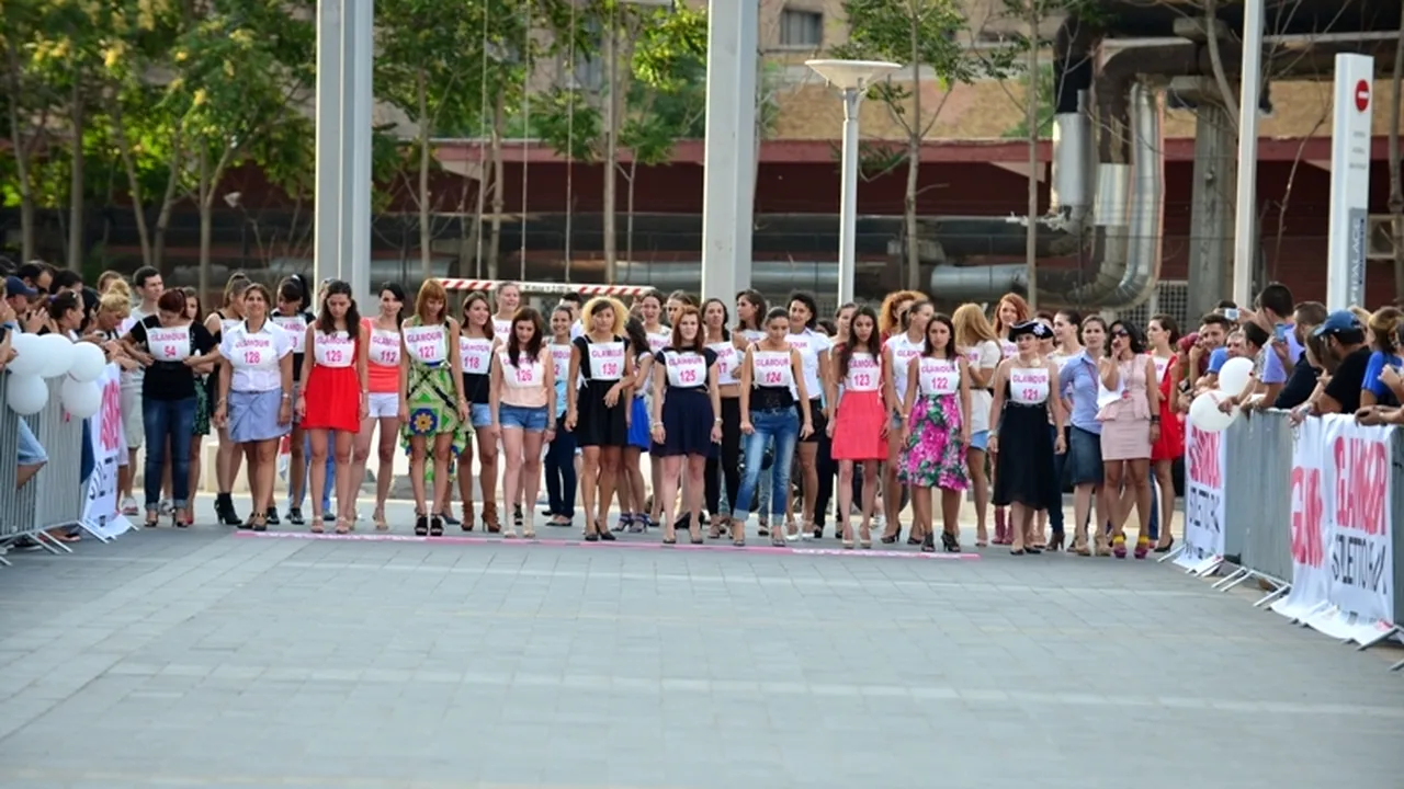 GALERIE FOTO. Revista GLAMOUR a dat startul întrecerii GLAMOUR Stiletto Run
