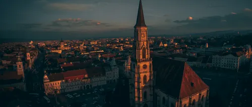 Orașul din România care surclasează Parisul la capitolul nivel de trai