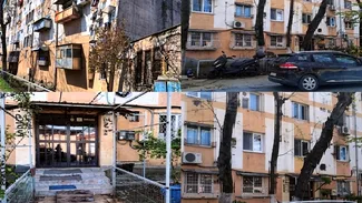 Sectorul din Capitală în care un apartament de 3 camere se vinde cu 22.800 de euro. Are o suprafață utilă de 36 metri pătrați