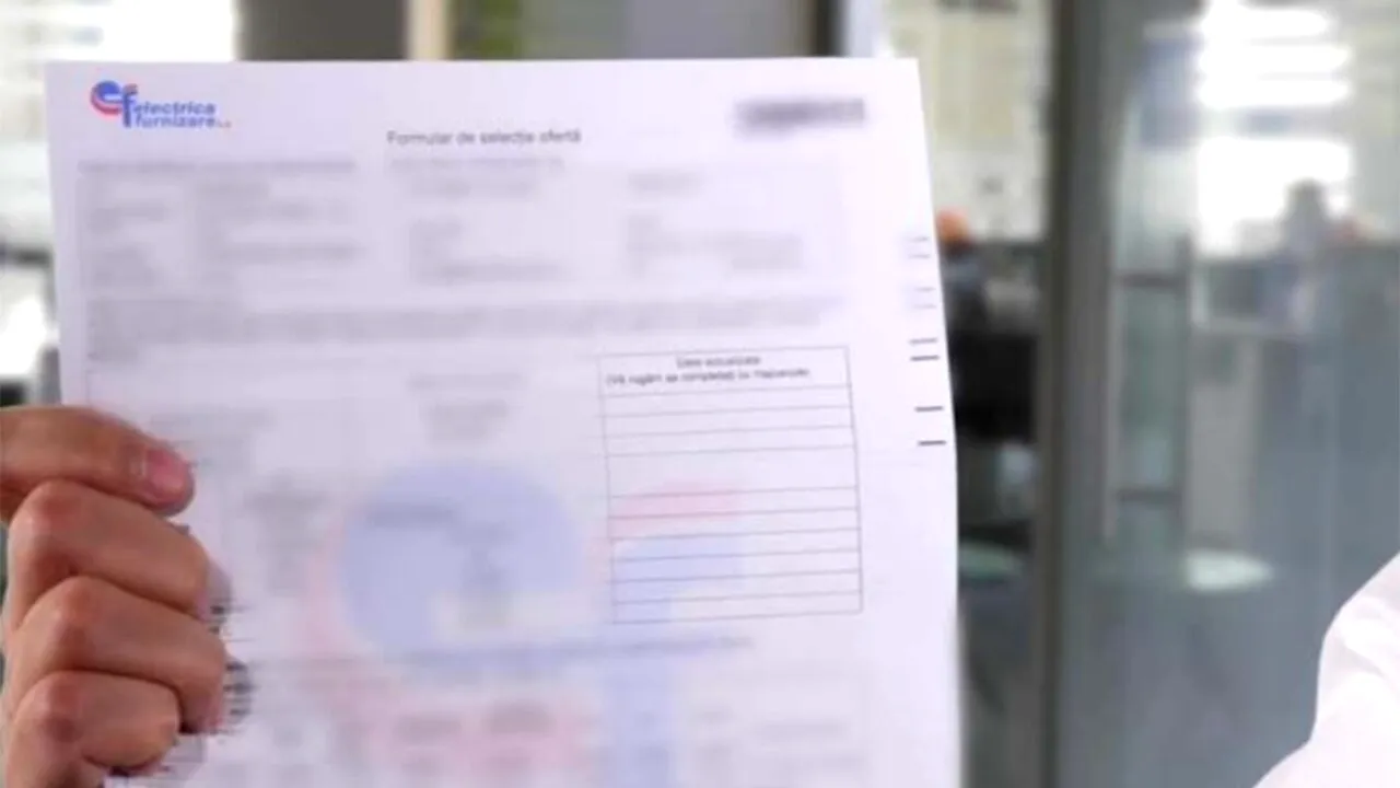 Factură bizară primită de un clujean, de la Electrica. Cât i-a venit de plată la curent