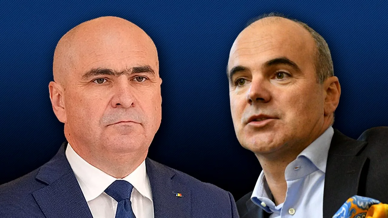 Rareș Bogdan pune tunurile pe Bolojan: 