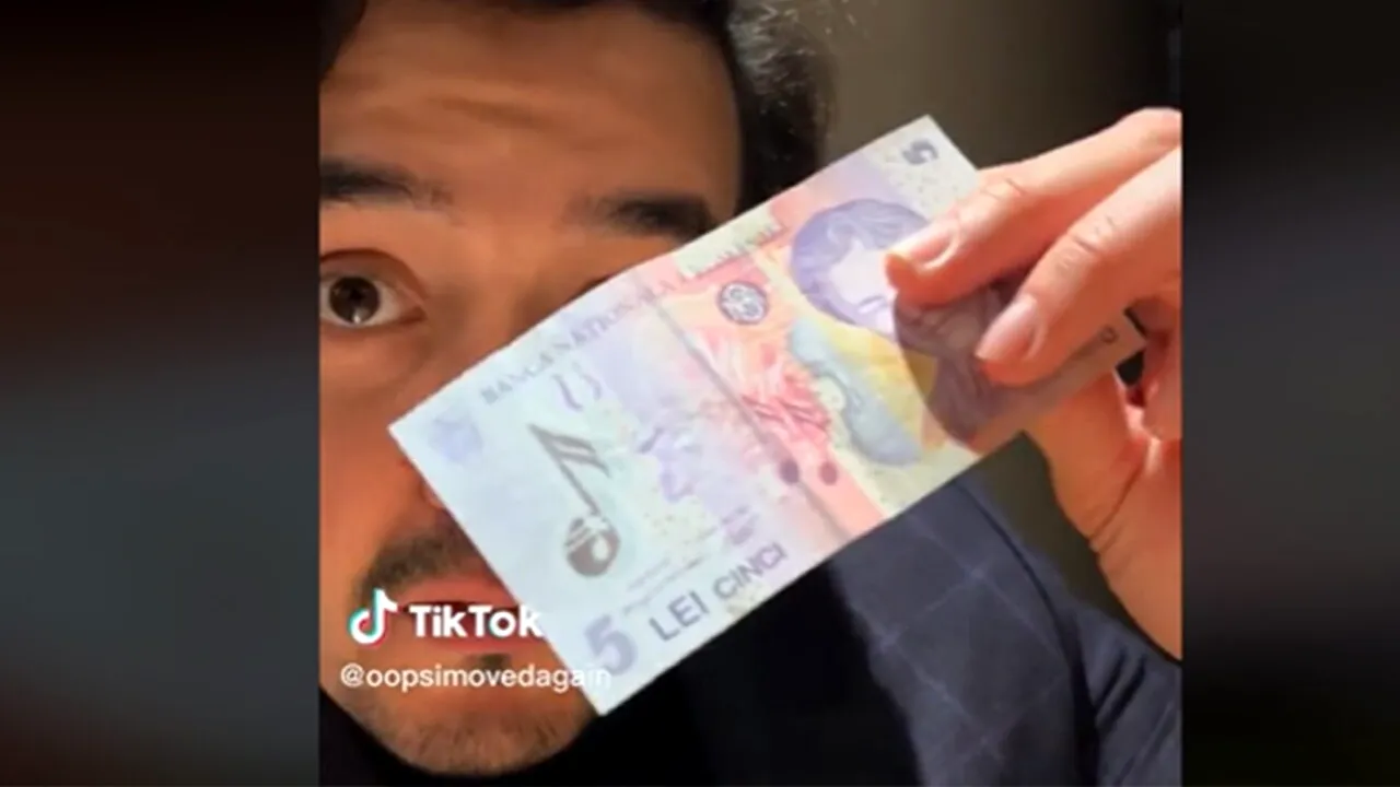 Ce a cumpărat acest turist american cu 10 lei într-un fast-food din Cluj-Napoca: „Atât de scumpă este România, de fapt