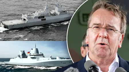 Rheinmetal, gigantul german de la care România cumpără armament de aproape 6 miliarde de euro prin SAFE, s-a prăbușit la bursă! Devalorizarea accelerată vine pe fondul conflictului dintre companie și statul german, care a anulat un proiect mamut