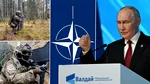 Câmpul de luptă a devenit „transparent”, NATO trebuie să se adapteze rapid războiului modern. De ce nu mai funcționează tacticile clasice și care sunt pericolele majore