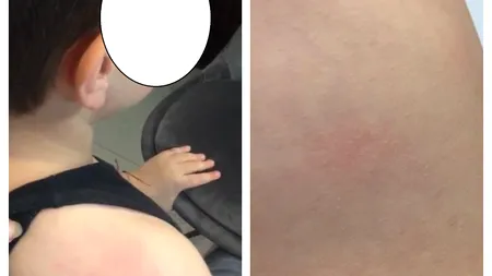 VIDEO | Învățătoare acuzată că a bătut un copil de 7 ani: „Nu puteți să spuneți, doamnă, că nu m-ați lovit. Am dovezile pe mine”