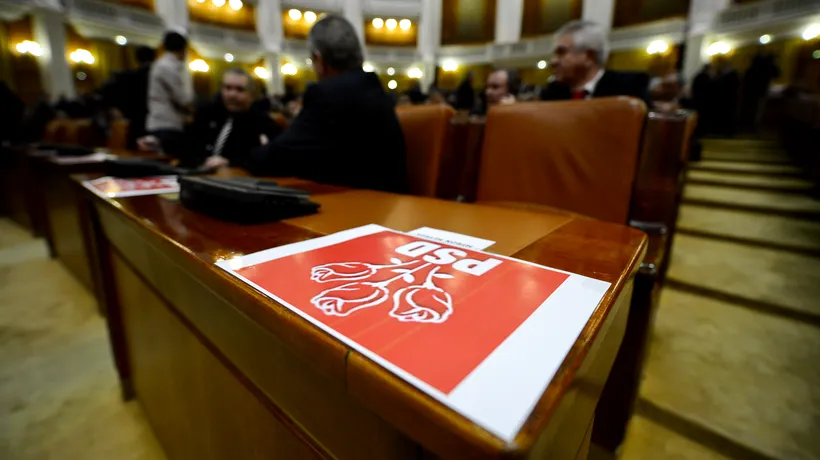 Demisie în PSD, după ce partidul i-a retras sprijinul pentru candidatura la Primărie