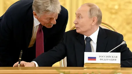 Kremlinul evidențiază că relațiile ECONOMICE dintre SUA și Rusia sunt „inexistente”/ „Nu avem un comerț tangibil cu Washingtonul”