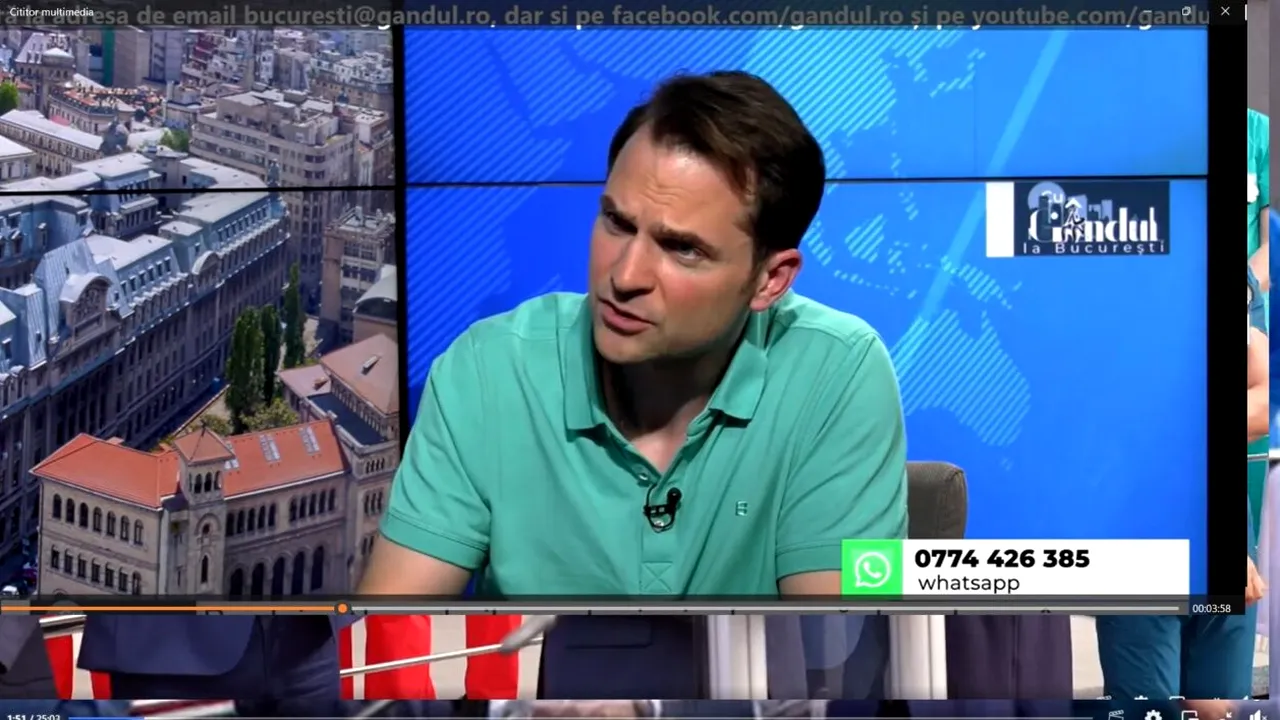 BURDUJA încurajează mersul pe BICICLETĂ: Să înființăm Departamentul de INGINERIE a TRAFICULUI!