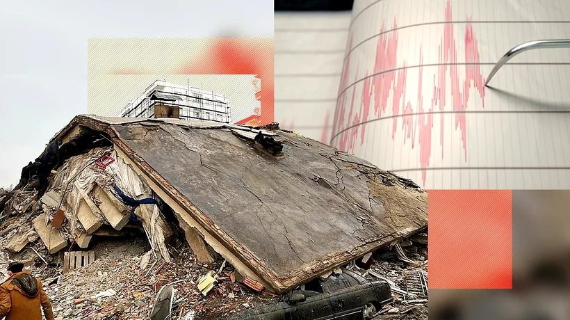 EXCLUSIV | Cutremurul din Arad, influențat de seismul devastator din Turcia? Seismolog român în Japonia: Replicile vor continua în lunile următoare”