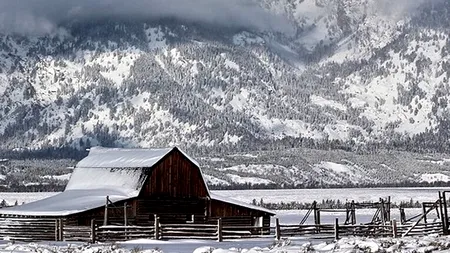 Zece fotografii de excepție publicate de Departamentul de Interne american pe Instagram în 2014